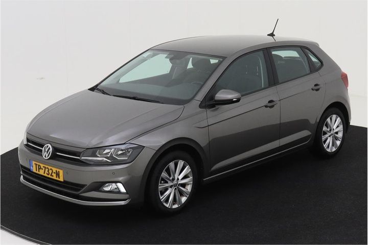 VOLKSWAGEN POLO 2018 wvwzzzawzky009066