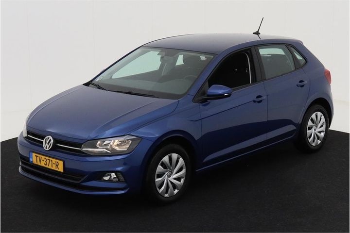 VOLKSWAGEN POLO 2018 wvwzzzawzky009290