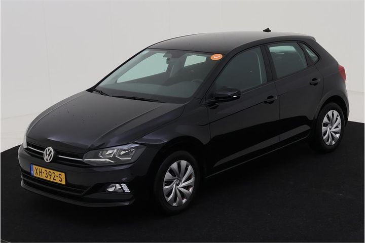 VOLKSWAGEN POLO 2019 wvwzzzawzky009837