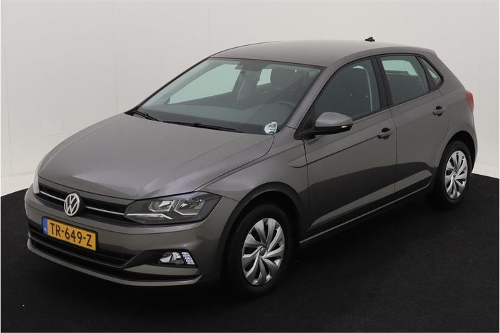 VOLKSWAGEN POLO 2018 wvwzzzawzky009893