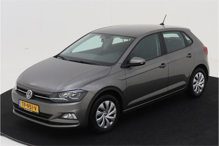 VOLKSWAGEN POLO 2018 wvwzzzawzky010102