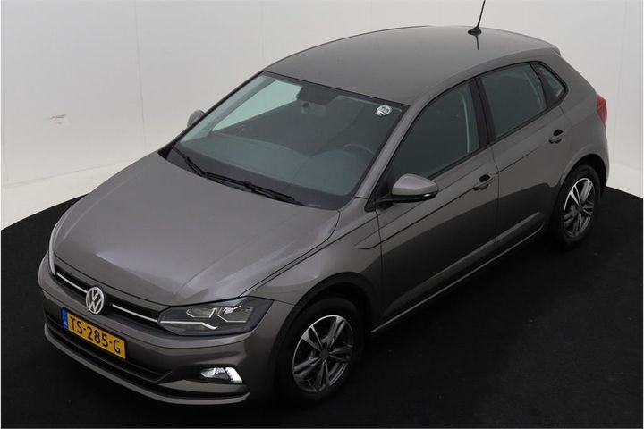 VOLKSWAGEN POLO 2018 wvwzzzawzky010498