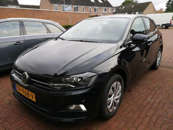 VOLKSWAGEN POLO 2018 wvwzzzawzky010514