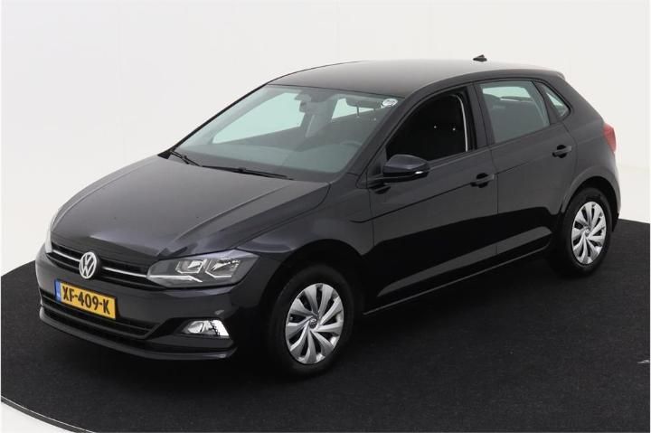 VOLKSWAGEN POLO 2019 wvwzzzawzky010538