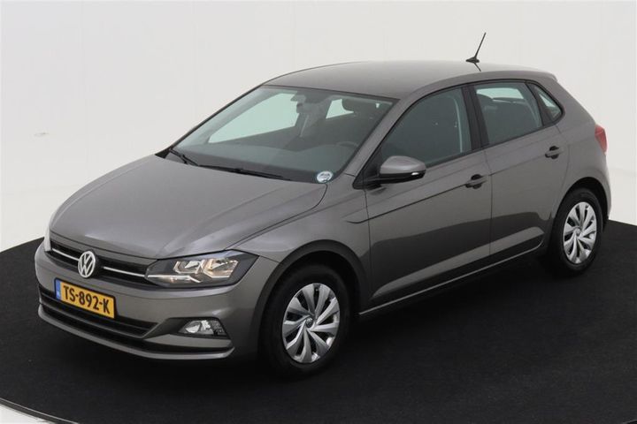 VOLKSWAGEN POLO 2018 wvwzzzawzky010787