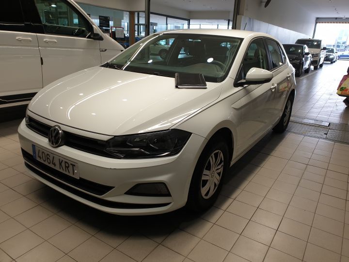 VOLKSWAGEN POLO 2018 wvwzzzawzky010918