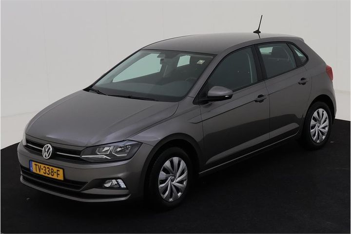 VOLKSWAGEN POLO 2018 wvwzzzawzky011259