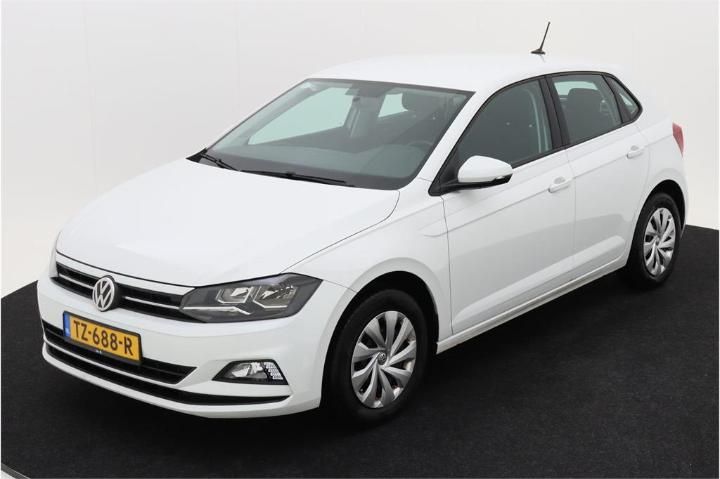 VOLKSWAGEN POLO 2018 wvwzzzawzky011442