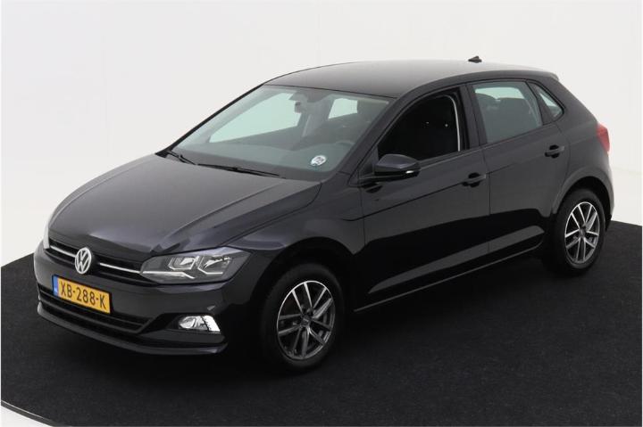 VOLKSWAGEN POLO 2018 wvwzzzawzky011450