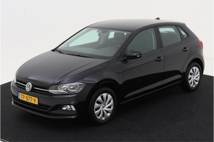 VOLKSWAGEN POLO 2018 wvwzzzawzky011805