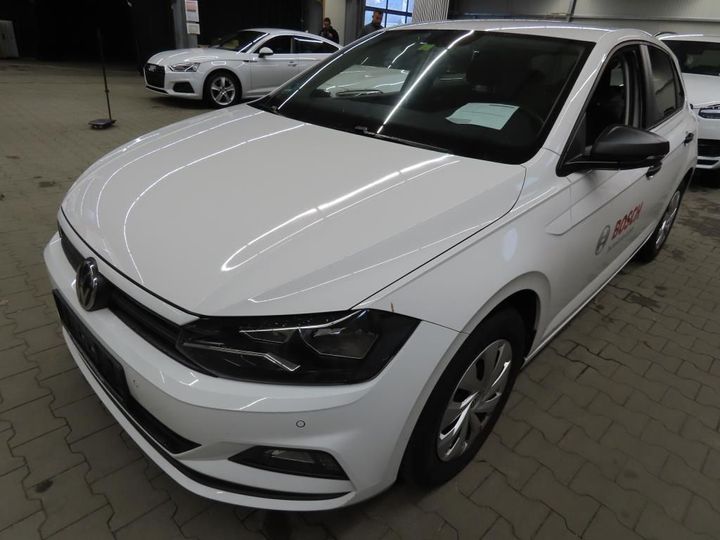 VOLKSWAGEN POLO 2018 wvwzzzawzky012128