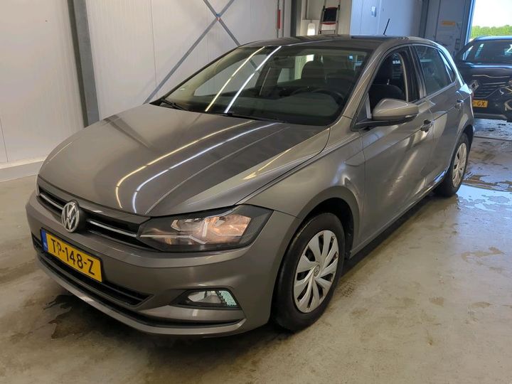 VOLKSWAGEN POLO 2018 wvwzzzawzky012272