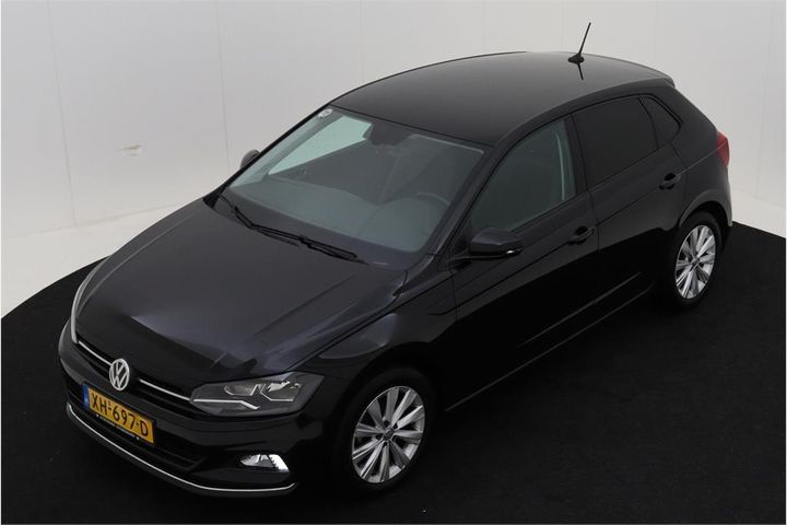 VOLKSWAGEN POLO 2019 wvwzzzawzky012367