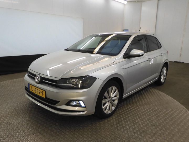 VOLKSWAGEN POLO 2019 wvwzzzawzky012434