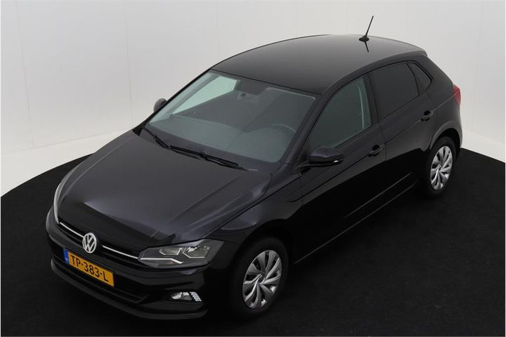 VOLKSWAGEN POLO 2018 wvwzzzawzky012779