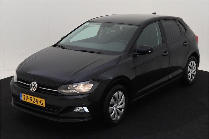 VOLKSWAGEN POLO 2018 wvwzzzawzky012961