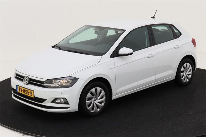 VOLKSWAGEN POLO 2018 wvwzzzawzky013667