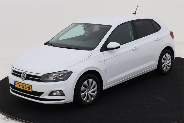 VOLKSWAGEN POLO 2018 wvwzzzawzky013846