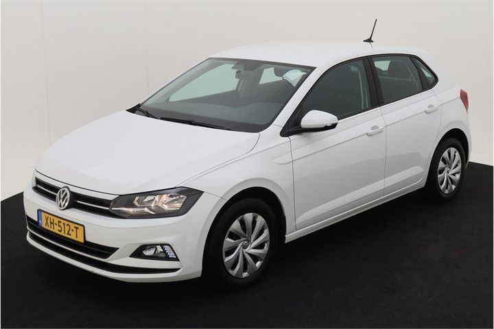 VOLKSWAGEN POLO 2019 wvwzzzawzky014004