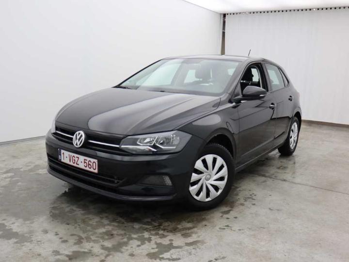 VOLKSWAGEN POLO 2018 wvwzzzawzky014166