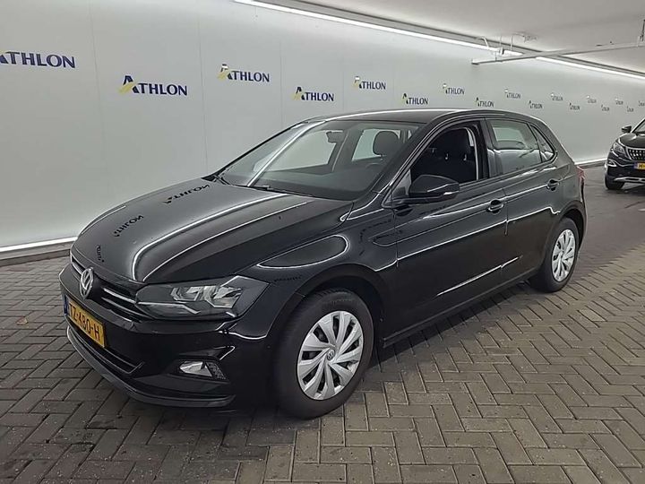 VOLKSWAGEN POLO 2018 wvwzzzawzky014315