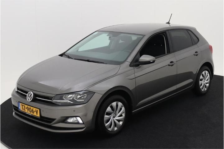 VOLKSWAGEN POLO 2018 wvwzzzawzky014719