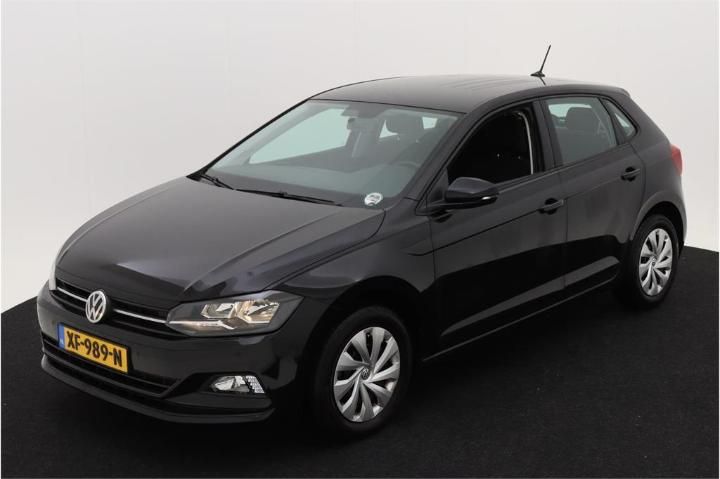 VOLKSWAGEN POLO 2019 wvwzzzawzky014851