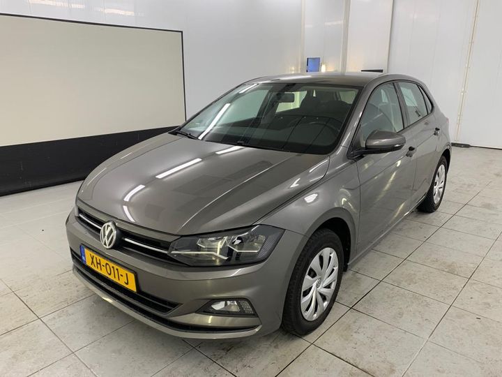 VOLKSWAGEN POLO 2019 wvwzzzawzky014976