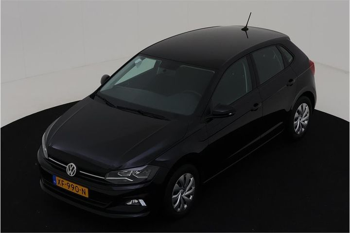 VOLKSWAGEN POLO 2019 wvwzzzawzky014982