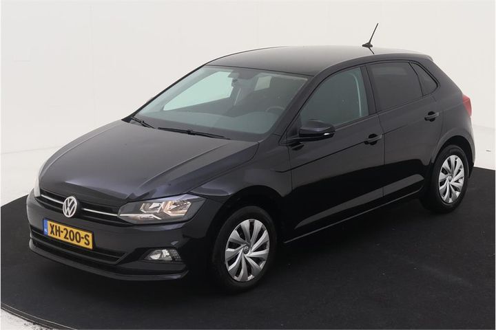 VOLKSWAGEN POLO 2019 wvwzzzawzky015004