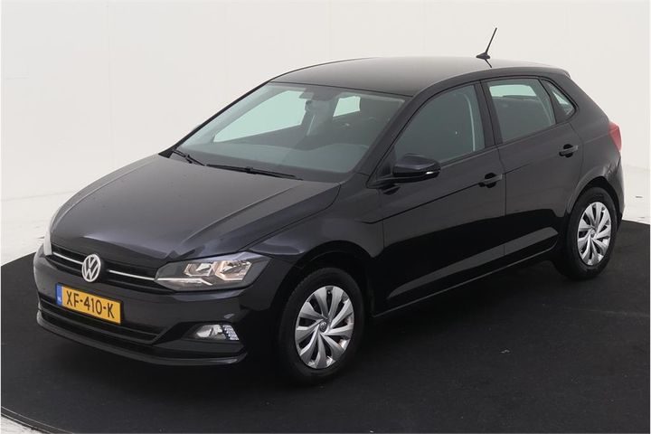 VOLKSWAGEN POLO 2019 wvwzzzawzky015213