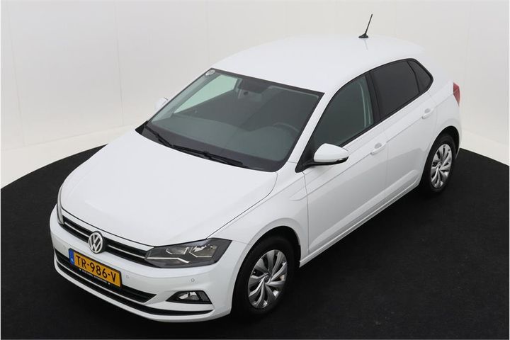 VOLKSWAGEN POLO 2018 wvwzzzawzky015304