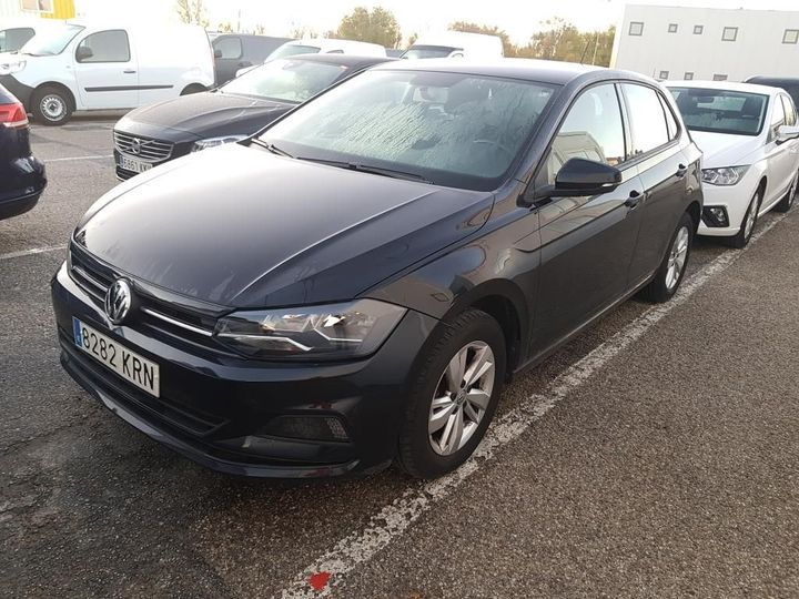 VOLKSWAGEN POLO 2018 wvwzzzawzky015651