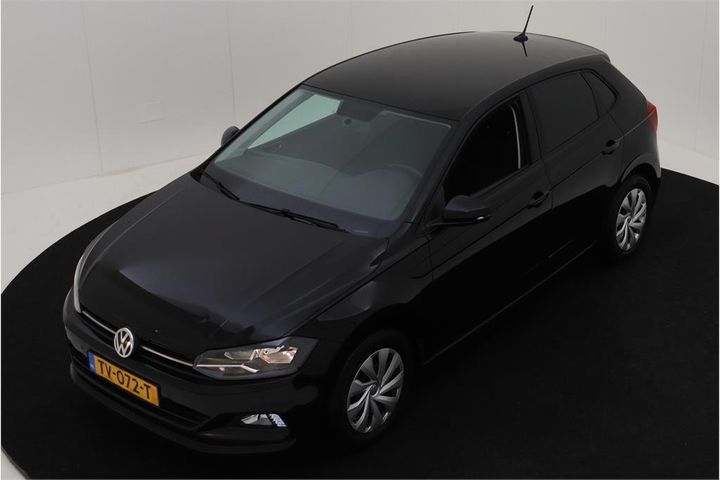 VOLKSWAGEN POLO 2018 wvwzzzawzky015694