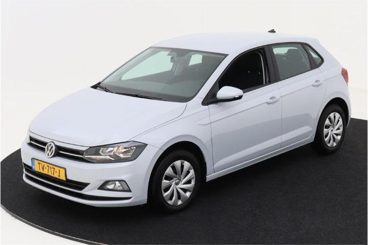 VOLKSWAGEN POLO 2018 wvwzzzawzky015758