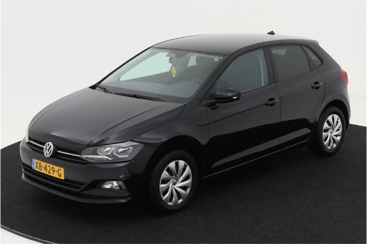 VOLKSWAGEN POLO 2018 wvwzzzawzky015927