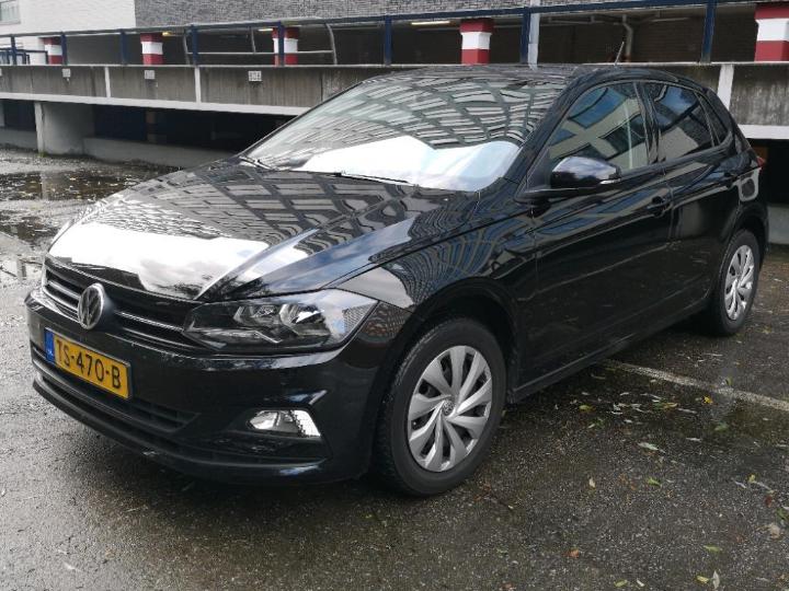 VOLKSWAGEN POLO 2018 wvwzzzawzky015940