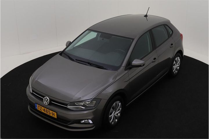 VOLKSWAGEN POLO 2018 wvwzzzawzky016031