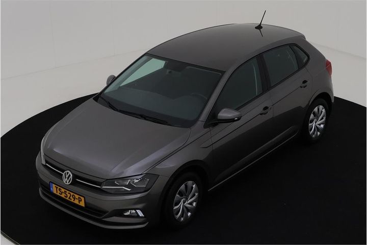 VOLKSWAGEN POLO 2018 wvwzzzawzky016348