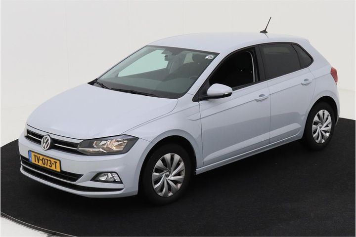 VOLKSWAGEN POLO 2018 wvwzzzawzky016401