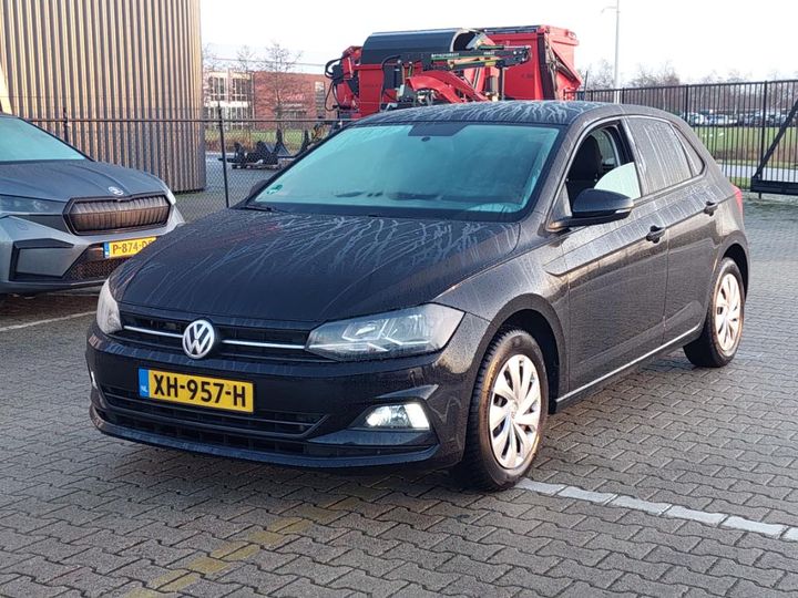 VOLKSWAGEN POLO 2019 wvwzzzawzky016624