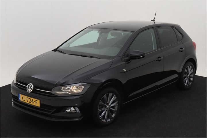 VOLKSWAGEN POLO 2019 wvwzzzawzky016641