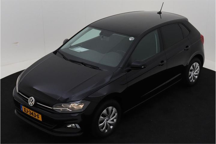 VOLKSWAGEN POLO 2019 wvwzzzawzky016866