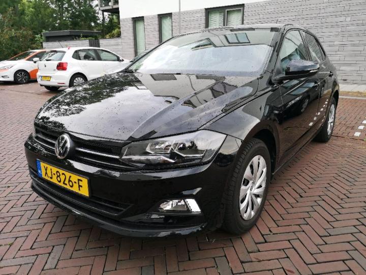 VOLKSWAGEN POLO 2019 wvwzzzawzky017220