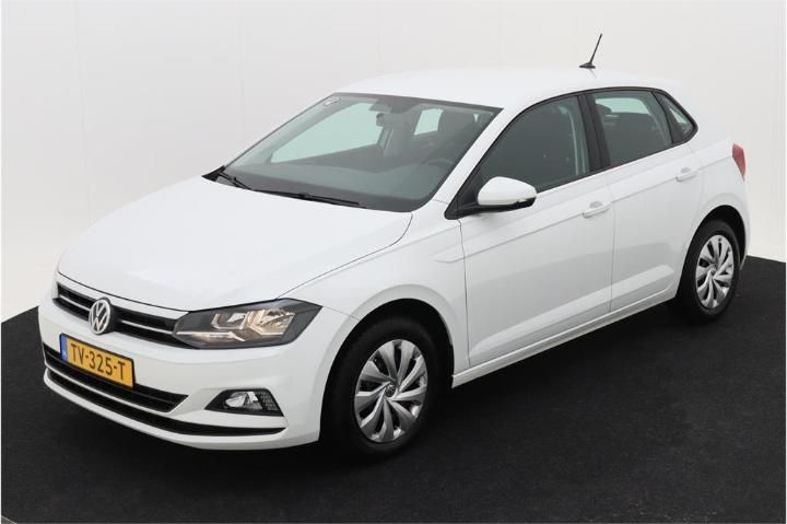 VOLKSWAGEN POLO 2018 wvwzzzawzky017276