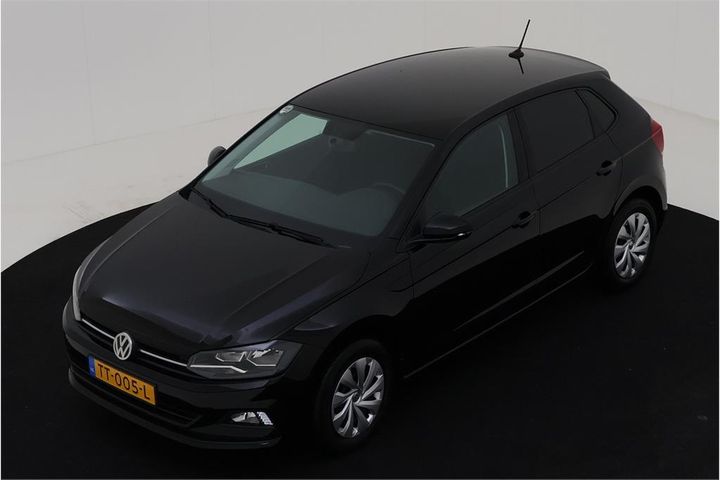 VOLKSWAGEN POLO 2018 wvwzzzawzky017353