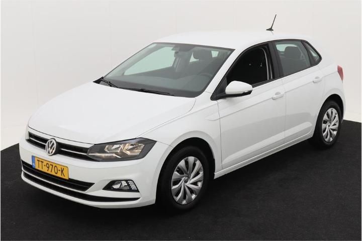 VOLKSWAGEN POLO 2018 wvwzzzawzky017448