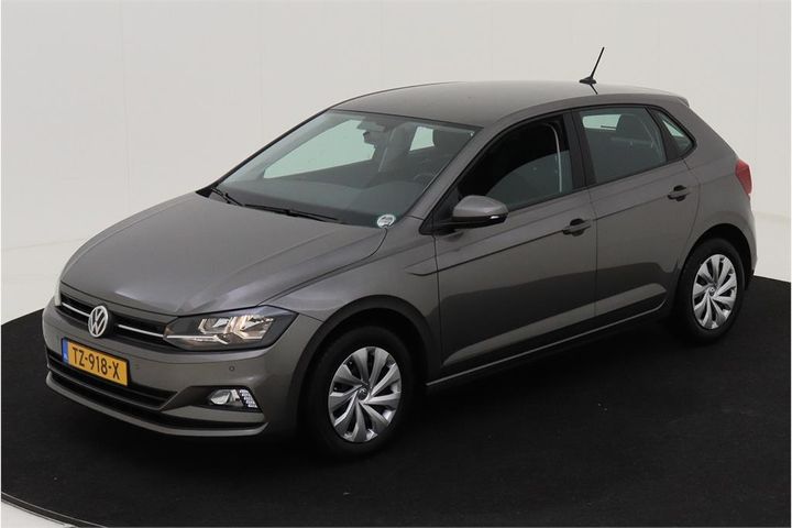 VOLKSWAGEN POLO 2018 wvwzzzawzky017463