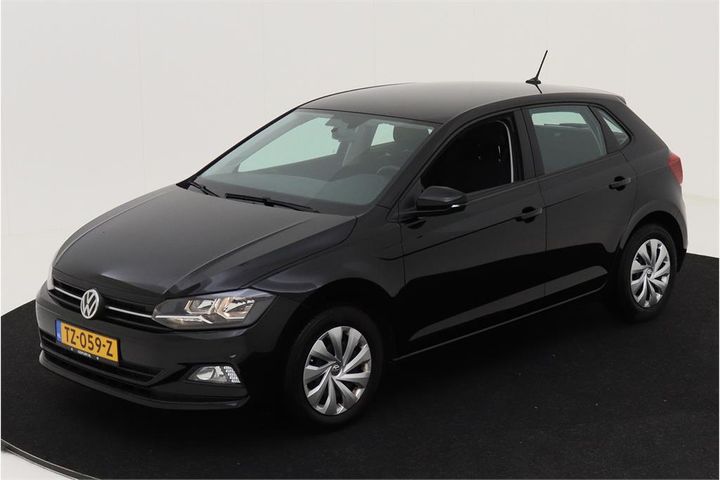 VOLKSWAGEN POLO 2018 wvwzzzawzky017515