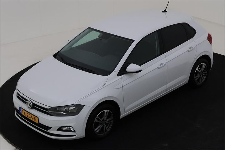 VOLKSWAGEN POLO 2018 wvwzzzawzky017877